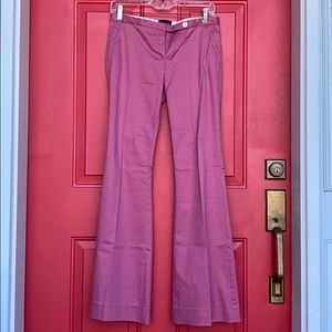 Limited Berry colored Drew Fit pant